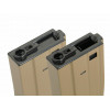 300 rd Hi-Cap steel magazine for AR-15/M4 series - Dark Earth
